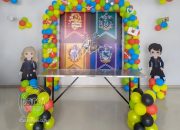 Harry Potter Birthday Decoration Ideas