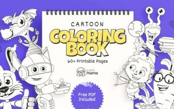 Free coloring book pdf