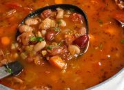 5 Bean Soup Recipe A Flavorful Journey