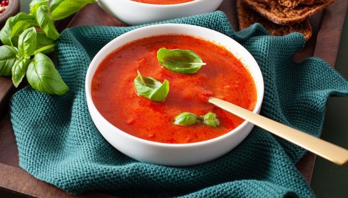 Ball Canning Recipe Tomato Soup Perfection