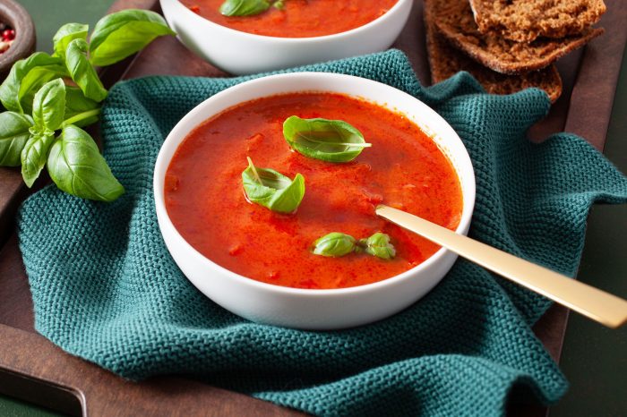 Ball canning recipe tomato soup