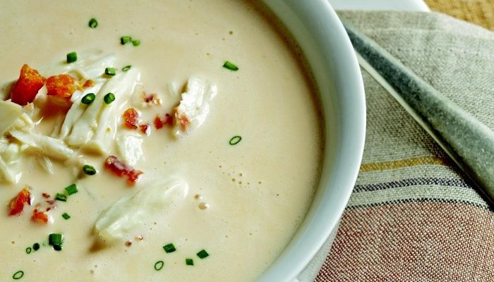 Best Cream of Crab Soup Recipe A Culinary Journey