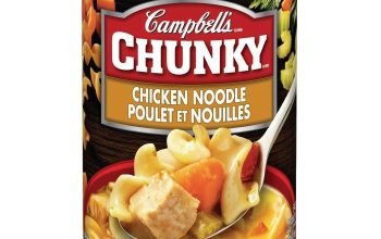 Campbell soup chicken recipe