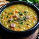 Split pea soup ham recipe