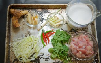 Best tom kha soup recipe