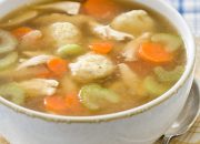 Best Chicken and Dumpling Soup Recipe