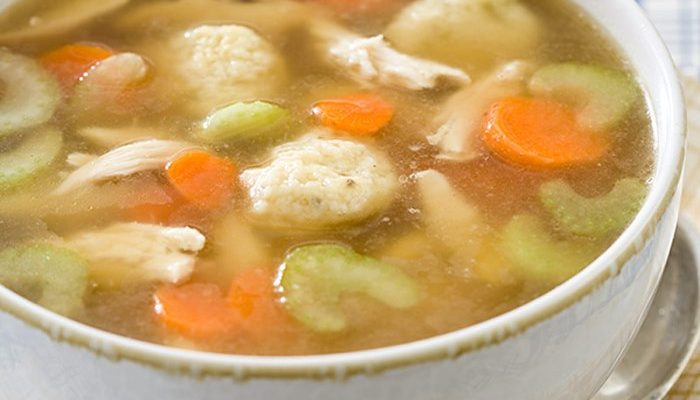 Best Chicken and Dumpling Soup Recipe