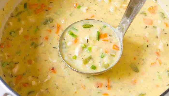 Soup Recipes Light Healthy & Flavorful