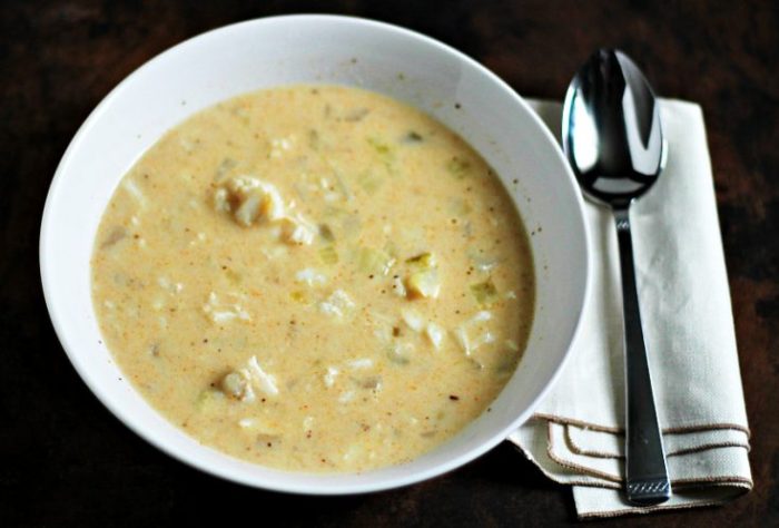 Best cream of crab soup recipe