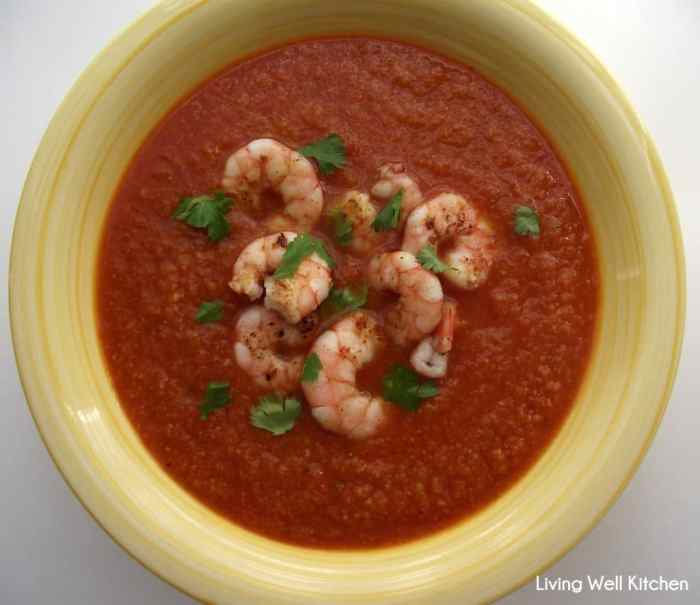 Tomato soup recipe indian