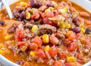 Taco Soup Recipe Ranch Dressing