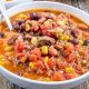 Taco soup recipe ranch dressing