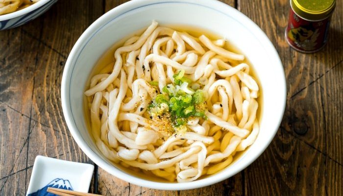 Soup Udon Noodles Recipe A Simple Guide