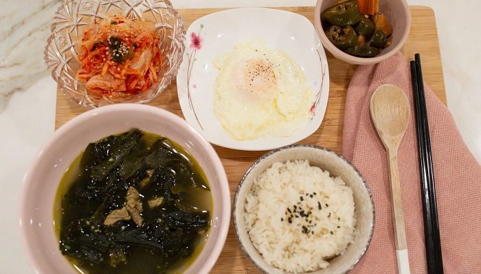 Seaweed Soup Korean Recipe A Culinary Journey