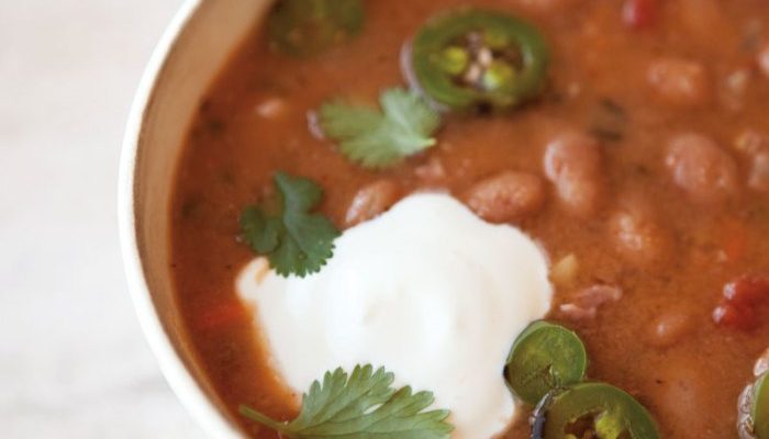 Recipes Pinto Bean Soup A Culinary Exploration