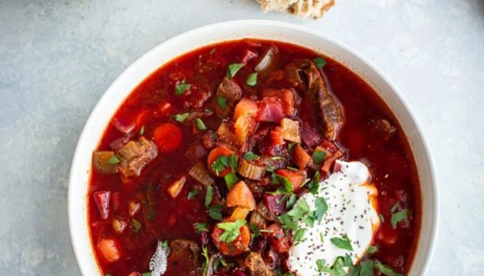 Russian Soup Recipes A Culinary Journey