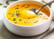 Butternut bisque soup recipe