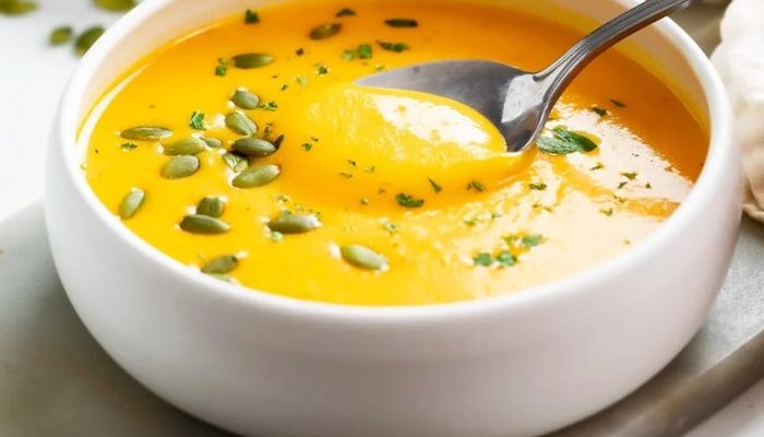 Butternut Bisque Soup Recipe A Culinary Critique