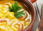 Shrimp Corn Soup Recipe A Culinary Journey