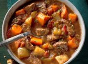 Slow Cooker Beef Soup Recipes A Culinary Journey