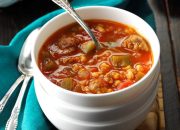 Stuffed Pepper Soup Recipe Slow Cooker