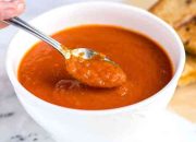 Best Fresh Tomato Soup Recipe