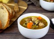 Turkey Rice Soup Recipes A Culinary Journey