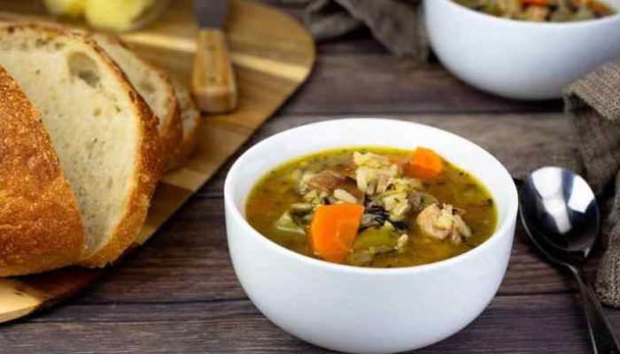 Turkey Rice Soup Recipes A Culinary Journey