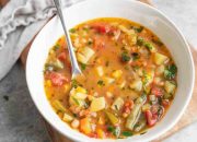 Best Slow Cooker Vegetable Soup Recipes