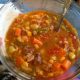 Veg beef barley soup recipe