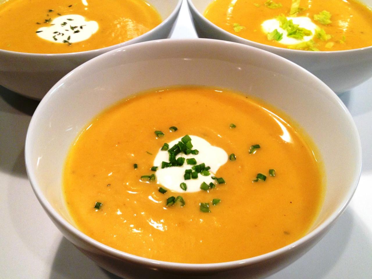 Butternut squash soups paleo vegetarian yummyhealthyeasy incredible