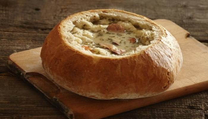 Soup and Bread Recipes A Culinary Guide