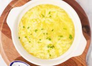 Simple Egg Soup Recipe A Culinary Delight