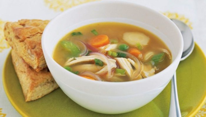 Soup Recipes with Ginger Root A Culinary Journey