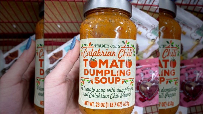 Trader joe's soup dumpling recipe