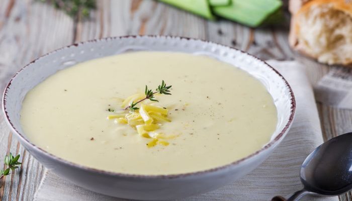 Best Recipe Leek and Potato Soup