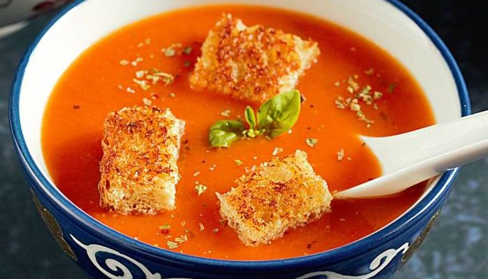 Tomato Soup Sauce Recipe A Betawi Twist