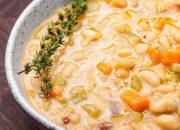 White Beans Soup Recipe A Culinary Journey