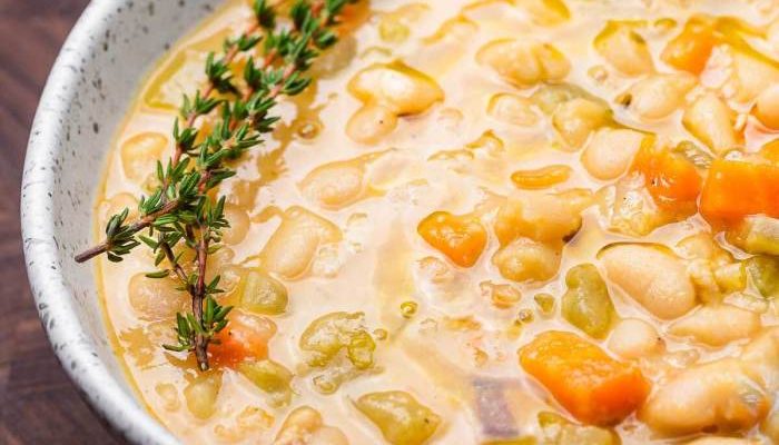 White Beans Soup Recipe A Culinary Journey